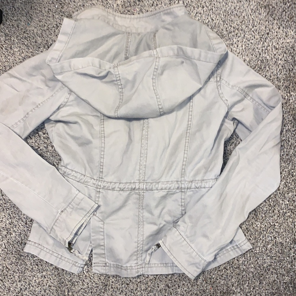 Utility jacket - Picture 5 of 6